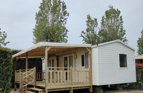 Condrieu Otro | Mobil-home Siblu Les Rives de Condrieu