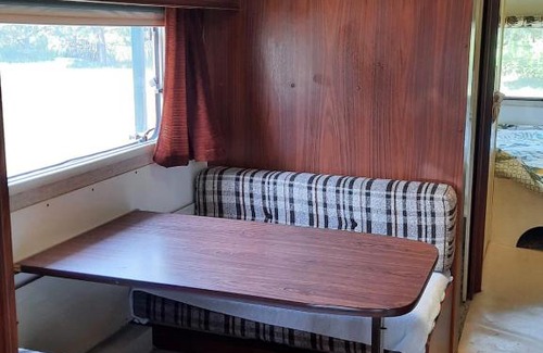 Sisteron Otro | Mobil home sur grand terrain clôturé et arboré