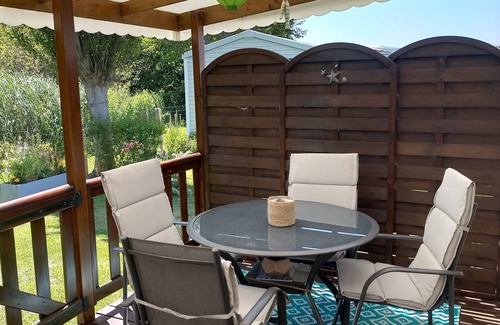 Ouistreham Casa | Mobil-home Tout Confort