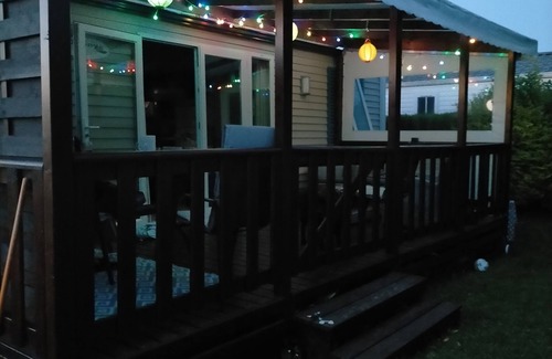 Ouistreham Casa | Mobil-home Tout Confort