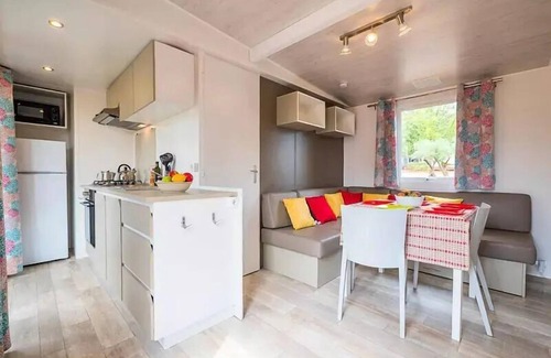 Greoux-les-Bains Casa | Mobilheim A/C