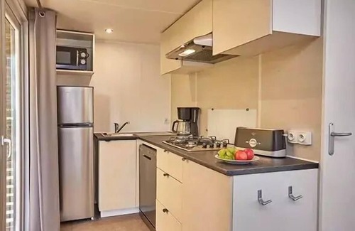 Greoux-les-Bains Casa | Mobilheim A/C