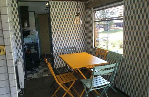 Rosnay Otro | Mobil Home Vintage