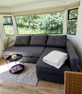 Selmsdorf Apartamento | Mobil House auf Tierschutz Landhof inmitten der Natur bei Lübeck