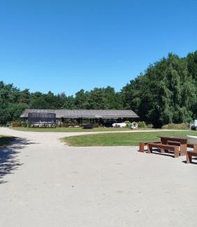 Selmsdorf Apartamento | Mobil House auf Tierschutz Landhof inmitten der Natur bei Lübeck
