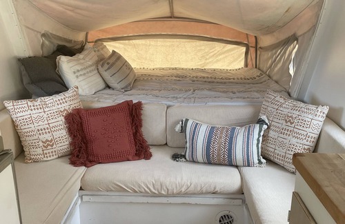 The Mesa Casa | Mobile Beach Cottage
