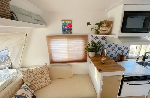 The Mesa Casa | Mobile Beach Cottage