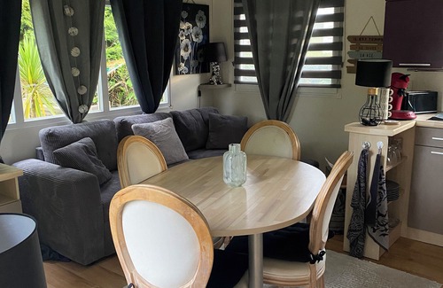 Saint-Arnoult Casa | Mobile home rental camping "la vallée de Deauville