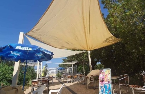 Sainte-Croix-du-Verdon Casa | Mobile home rental with air conditioning / quality camping