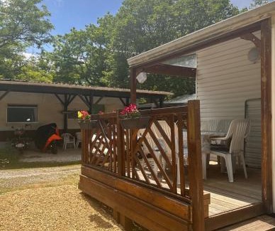 Saint-Paulet-de-Caisson Otro | Mobile home