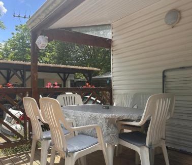 Saint-Paulet-de-Caisson Otro | Mobile home