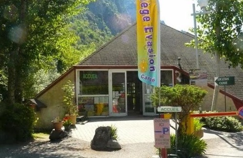 Ornolac-Ussat-les-Bains Otro | Mobile Home Cosy Cocoon.