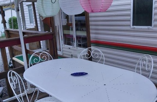 Ornolac-Ussat-les-Bains Otro | Mobile Home Cosy Cocoon.