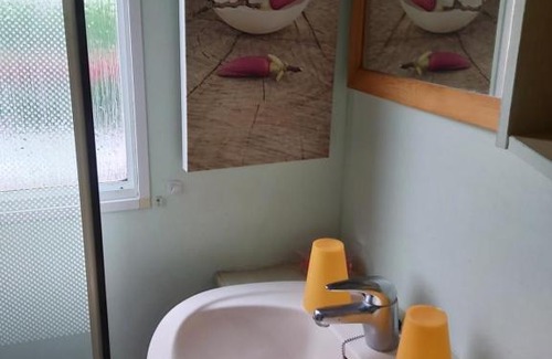 Ornolac-Ussat-les-Bains Otro | Mobile Home Cosy Cocoon.