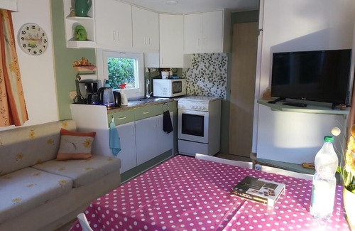 Ornolac-Ussat-les-Bains Otro | Mobile Home Cosy Cocoon.