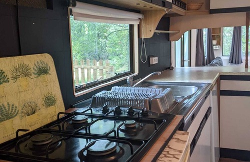 Blangy-le-Chateau Casa | Mobile Home à Louer Dans un Charmant Environnement