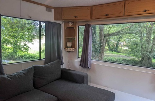 Blangy-le-Chateau Casa | Mobile Home à Louer Dans un Charmant Environnement