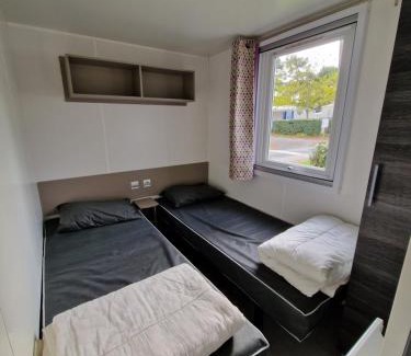 Ronce-les-Bains Otro | Mobile home 210 Siblu La Pignade Fun pass non inclus