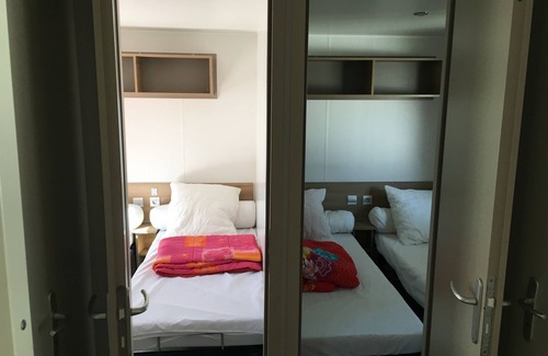 Les Mathes Casa | Mobil Home de pie 40m2 6 Pers. Siblu 4 * Bonne Anse La Palmyre