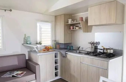 Bouttencourt Casa | Mobil home 5 - 32m2 - 3 Schlafzimmer 6 Personen