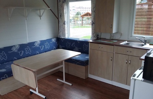 Peronne Casa | Mobile home 6-7 people