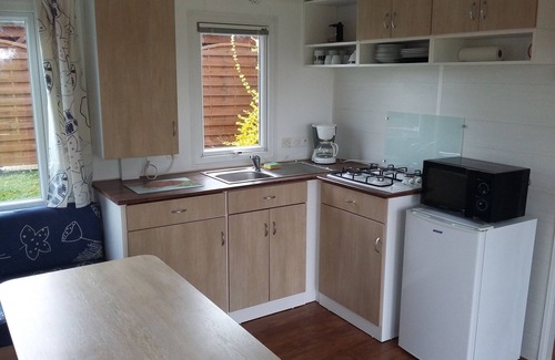 Peronne Casa | Mobile home 6-7 people