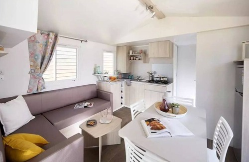 Bouttencourt Casa | Mobil home 7 - 32m2 - 3 Schlafzimmer 6 Personen