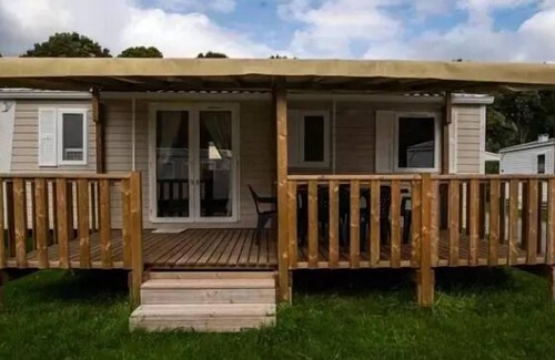 Bouttencourt Casa | Mobil home 7 - 32m2 - 3 Schlafzimmer 6 Personen
