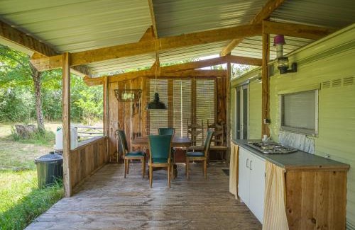 Parsac-Rimondeix Otro | Mobile Home auf Campingplatz mit Naturbadesee