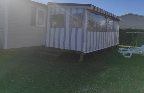 Onzain Casa | Mobile home between Beauval zoo and Loire castles