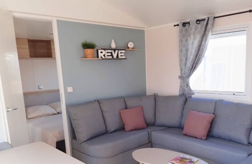 Onzain Casa | Mobile home between Beauval zoo and Loire castles
