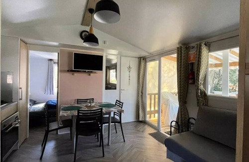 Les Mathes Casa | Mobilheim BA233 - 36m2 - 3 Zimmer 6 Personen