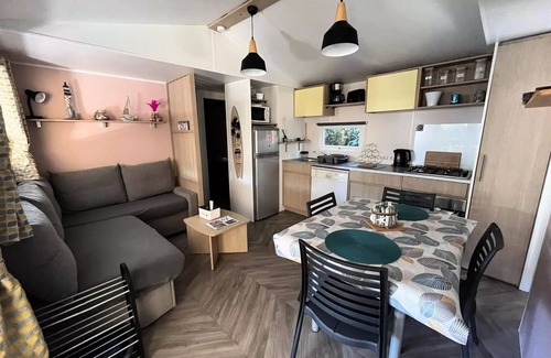 Les Mathes Casa | Mobilheim BA233 - 36m2 - 3 Zimmer 6 Personen