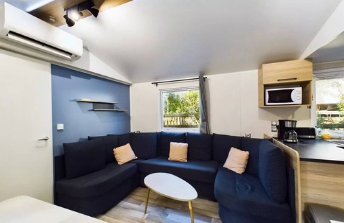 Les Mathes Casa | Mobilheim BA625 - 41m2 - 4 Zimmer 6 Personen