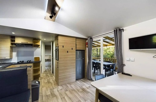 Les Mathes Casa | Mobilheim BA625 - 41m2 - 4 Zimmer 6 Personen