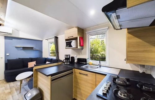 Les Mathes Casa | Mobilheim BA625 - 41m2 - 4 Zimmer 6 Personen