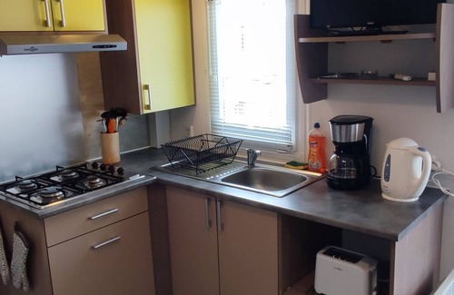 Munster Casa | Mobile home / Chalet 6 people in Munster