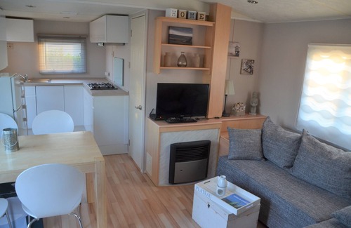 Renesse Casa | Mobile home/chalet in Renesse/Zeeland 5* camping incl. swimming pool/near the beach