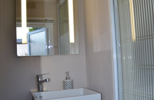 Renesse Casa | Mobile home/chalet in Renesse/Zeeland 5* camping incl. swimming pool/near the beach