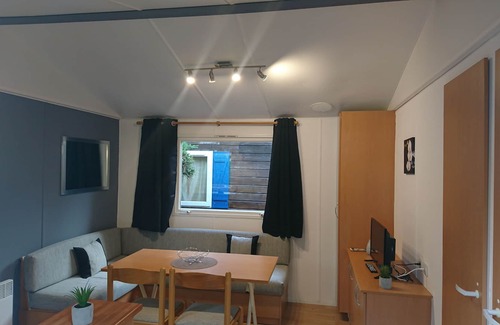 Corcieux Casa | Casa móvil Corcieux en los Vosgos, a 15 mm de Gérardmer