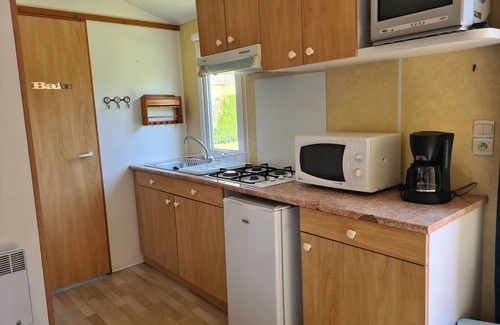Besse-sur-Braye Casa | Mobile- Home Cozy Adapted 5/7