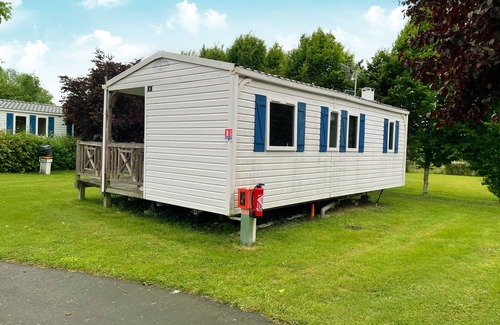 Besse-sur-Braye Casa | Mobile- Home Cozy Adapted 5/7
