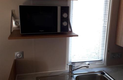 Condrieu Apartamento | Mobile-home dans camping 4 étoiles