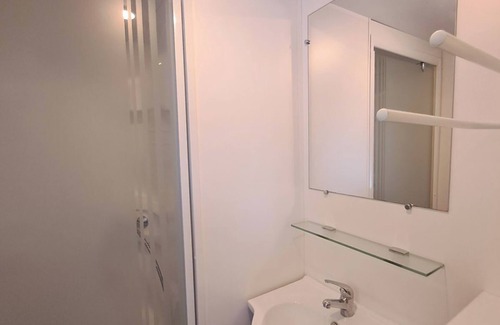 Munster Casa | Mobile Home Dans un Camping Familial Animaux de Compagnie Acceptés