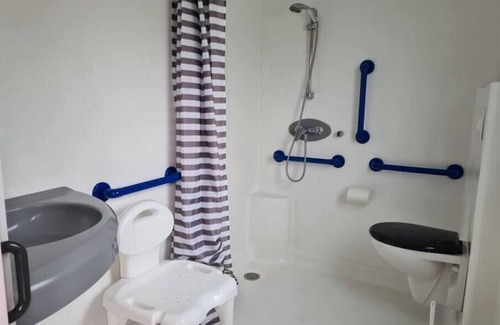 Besse-sur-Braye Casa | Mobile- Home Douillet Adapté PMR