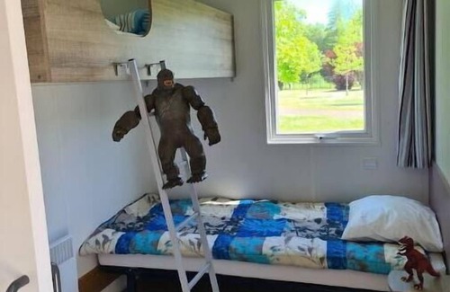 Besse-sur-Braye Casa | Mobile- Home Douillet Adapté PMR