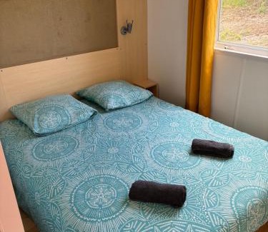 Clerey Otro | Mobile home du lac