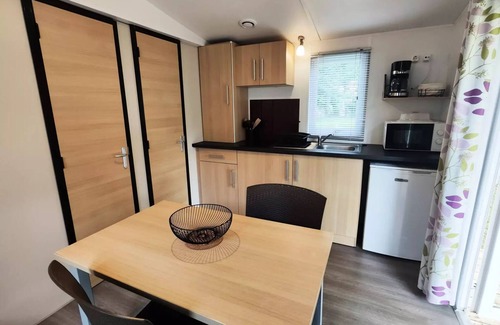 Espalion Casa | Mobile home "Duo" 2 Personen