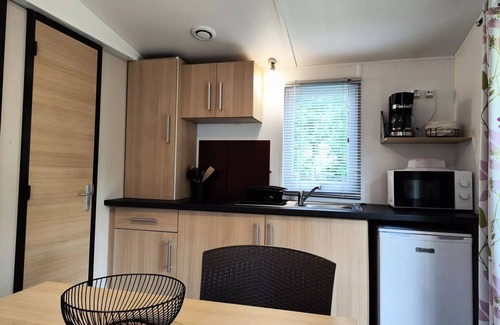 Espalion Casa | Mobile home "Duo" 2 Personen