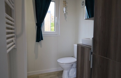 Borgdorf Apartamento | Mobile home for 2 guests with 20m² in Borgdorf-Seedorf (245357)
